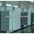 Three phase oil type low loss full copper winding dyn11 400kva transformer